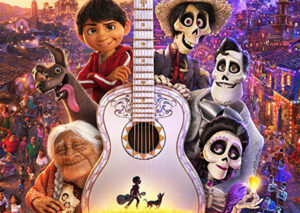 Coco - movie at the Green Music center