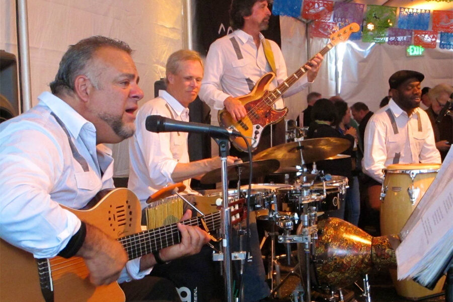 Carlos Herrera Band