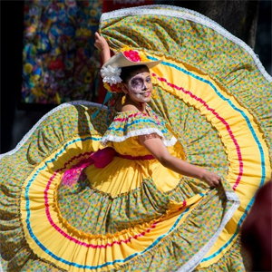 Día de los Muertos Opening Reception and Family Festival At the Museum of Sonoma County.