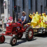 Butter and Egg Days Parade Petaluma