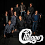 Band Chicago at Luther Burbank Performing Arts Center