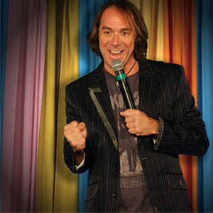 Comedian Jeff Capri