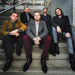 Monophonics band