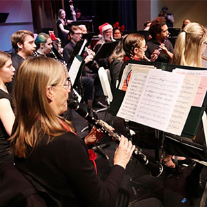 SRJC Symphonic Orchestra