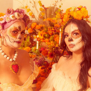 Las Cafeteras Present Hasta La Muerte A Day of the Dead Celebration