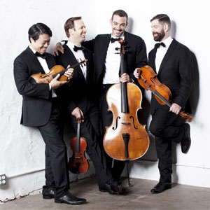 Moro Quartet at SRJC