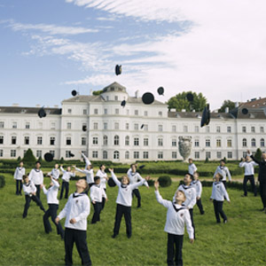 Vienna Boys Choir Christmas in Vienna