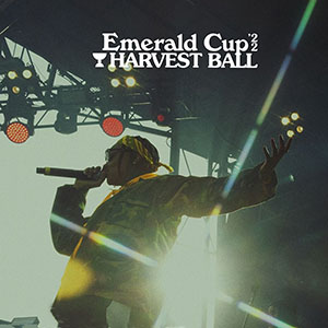 Emerald Cup Harvest Ball