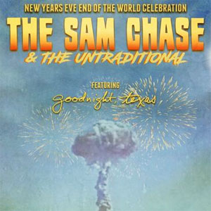 New Years Eve Sam Chase at Hopmonk Sebastopol