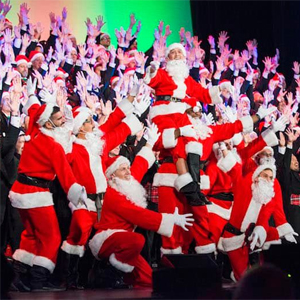 San Francisco Gay Men's Chorus holiday show