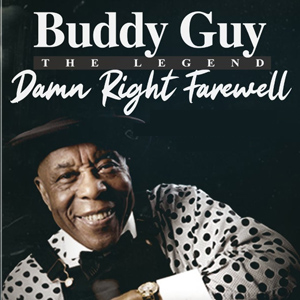 Buddy Guy at The Green Music Center