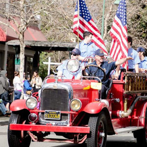 Cloverdale Citrus Fair Parade and Fair