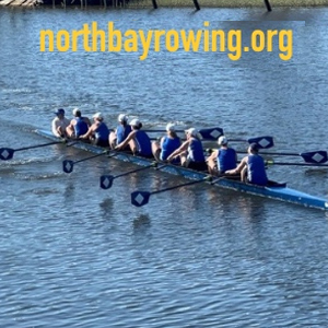 North Bay Rowing at the Floathouse