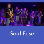 Soul Fuse at the California