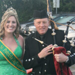 St Patricks Day Parade and concert in Healdsburg