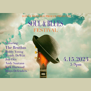 Soul Blues Festival at The California