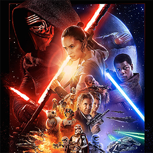 Star Wars Force Awakens