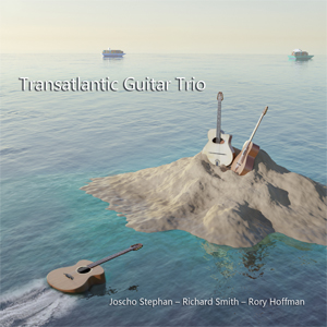 Transatlantic guitar concert at The California theater