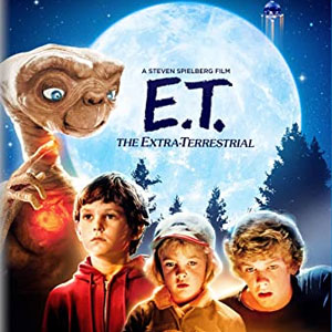 E.T. The Extra-Terrestrial