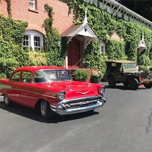 Korbel's Father's Day Car Show