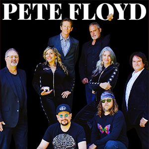 Pete Floyd Pink Floyd tribute