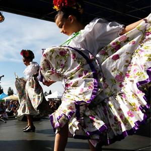 Roseland Cinco de mayo celebration in Santa Rosa