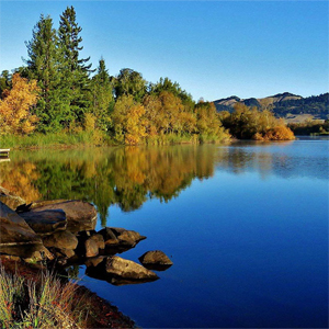 Spring Lake hike