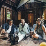 Nickel Creek at Green Music Center