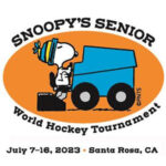 Snoopy's Senior World Hockey Tournament