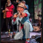 Shinyribs music at Friday Night Live Cloverdale