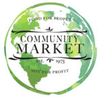 Community Market anniversary celebration