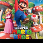 Super Mario Brothers movie