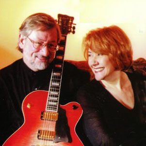 Jim & Morning Nichols play Americana music