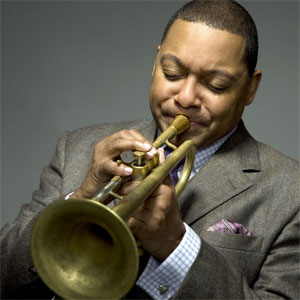 Wynton Marsalis at Green Music Center