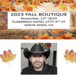 Fall Boutique at the Flamingo Hotel