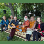 Kirtan in Sebastopol