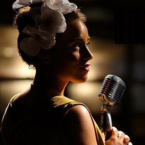 The Billie Holiday Project featuring Stella Heath