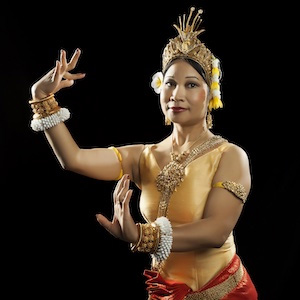 The Birth of Apsara at Green Music Center