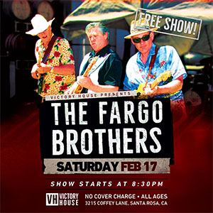 Fargo Brothers at Vintage House