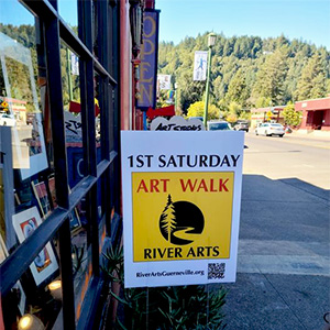 Guerneville Art Walk