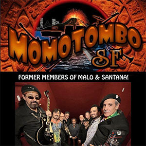 Momotombo at 6th Street Playhouse