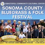 Sonoma County Bluegrass & Folk Festival