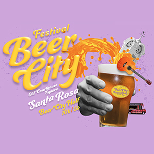 Beer City Festival Santa Rosa