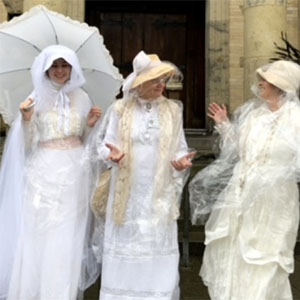 Petaluma Ghost Walk