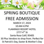 Spring Boutique at The Flamingo