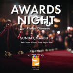 Award Night at Rialto Cinemas