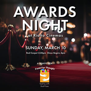 Award Night at Rialto Cinemas