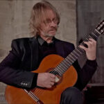 David Russell, classical guitarist