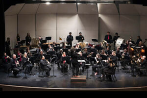 SRJC Symphony Band & Jazz Band