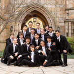 Yale Spizzwinks A Cappella Group